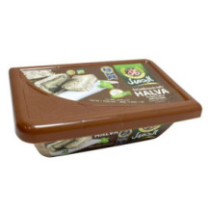 Al Jameel Deluxe Halva with Chocolate 250 gm