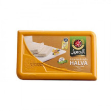 الجميل حلاوة سادة 500 جم