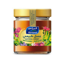 عسل المراعي الطبيعي من الزهور البرية ٢٥٠ غرام