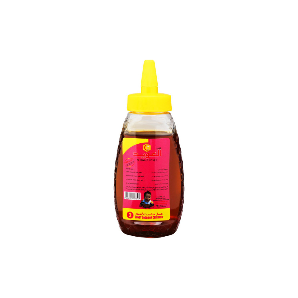 Al-Owaid Baby Honey No. 2 - 450 gm