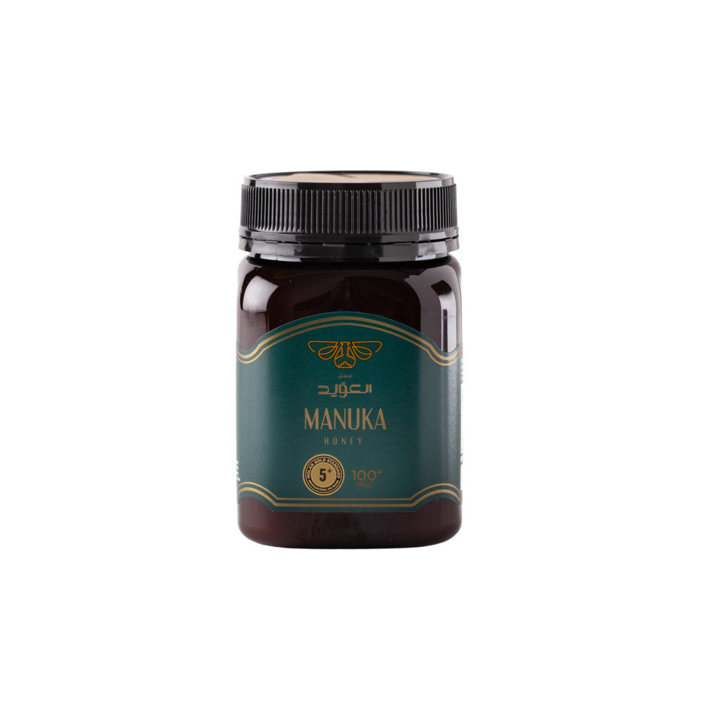 Al-Owaid Manuka Honey +5 500 g