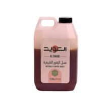 عسل زهور طبيعي من العويد ٢.٥ كيلوغرام