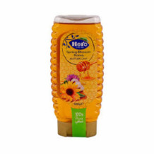 عسل الربيع من الزهور ٥٠٠ غرام
