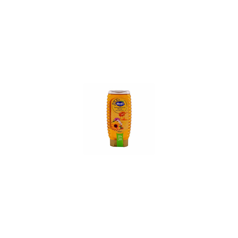 Al-Rabiea Flower Honey Hero 500 gm