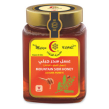 Miracle of Healing Sidr Mountain Honey 600 g