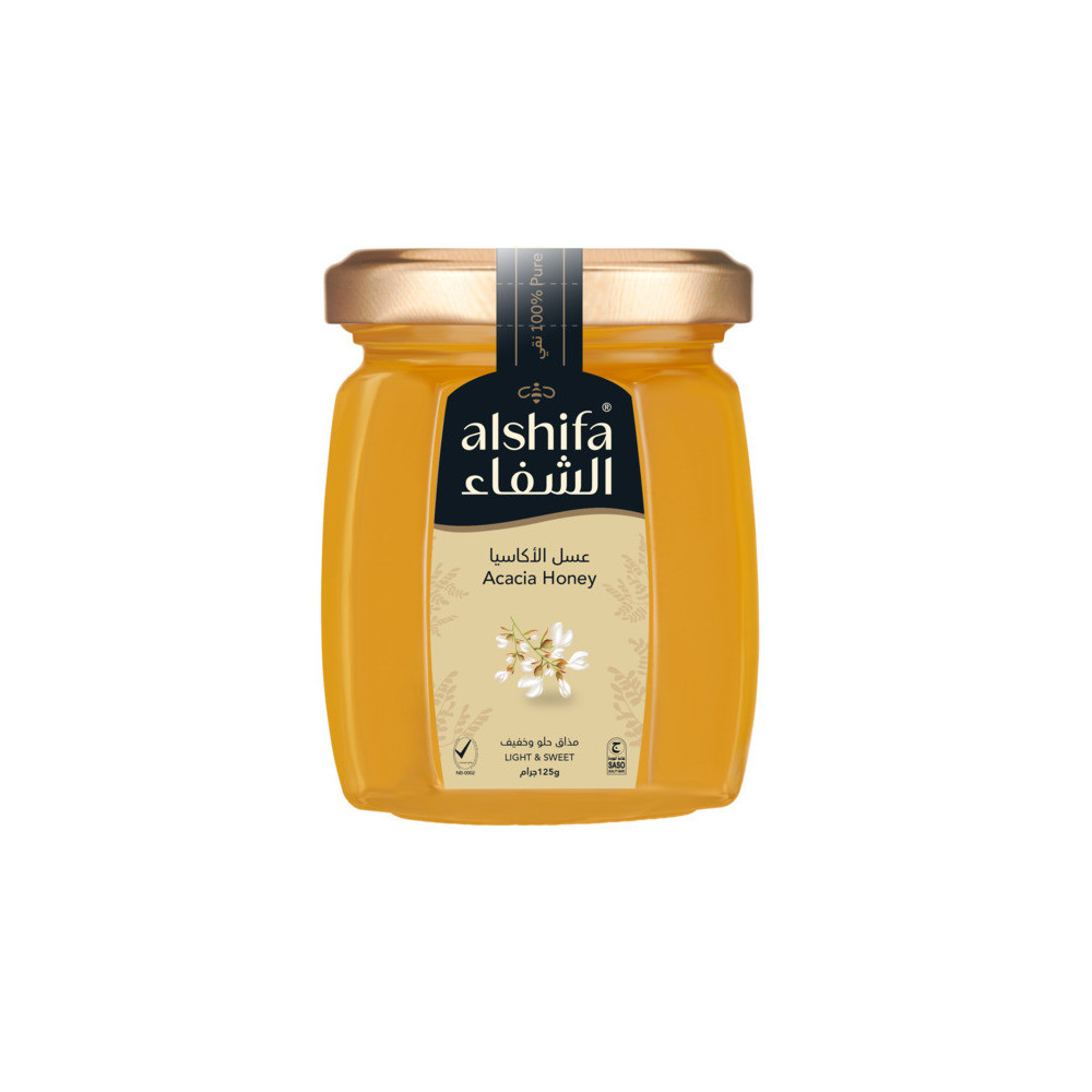 Natural Honey from Al-Shifa 125 gm