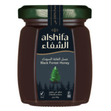 Alshifa Black Forest Honey 125G