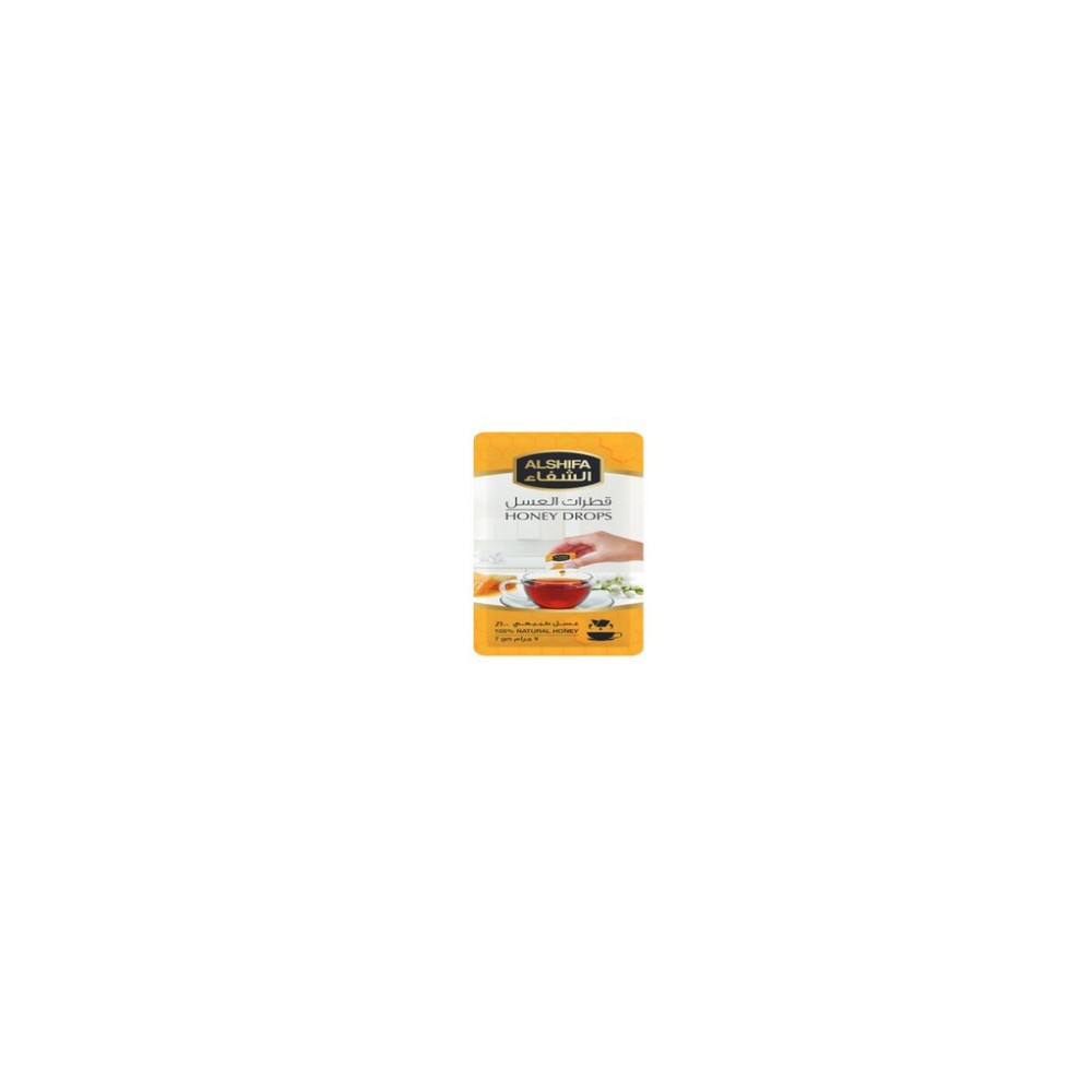 Alshifa Honey Drops 7g-12 Packets