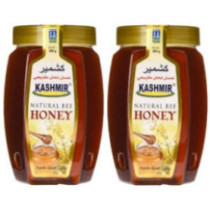 Kashmir Bee Honey 500 g 2 Pieces Special Offer