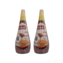 Melodi Plastic Bee Honey 750gm 2 Pieces