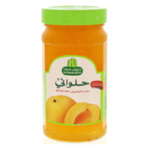 مربى مشمش حلواني اخوان ٤٠٠ غرام