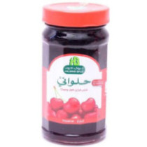 Halwani Bros Cherry jam 400 g