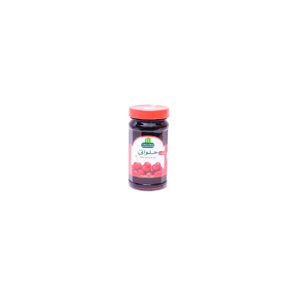 Halwani Bros Cherry jam 400 g