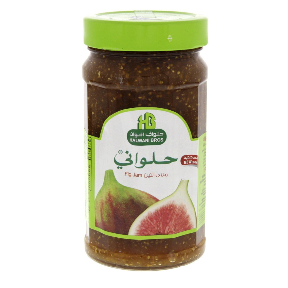 Halwani Bros Fig Jam 400 gm
