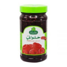 Halwani Bros Raspberry Jam 400gm