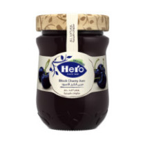 Hero Blackcherry Jam 340 g