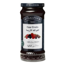 St. Dalfour Fruit Jam Without Added Sugar 500 g