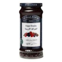 مربى فواكه سانت دالفور بدون سكر مضاف ٥٠٠ غرام