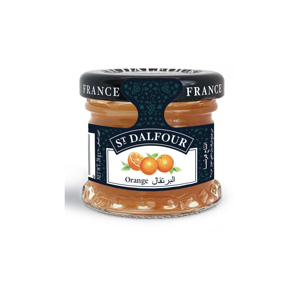 St. Dalfour Orange Jam 28 g