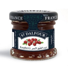 St. Dalfour Red Raspberry Puree 28 gm