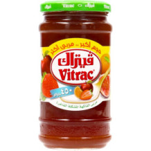 Vitrac Jam 450gm mixed fruits