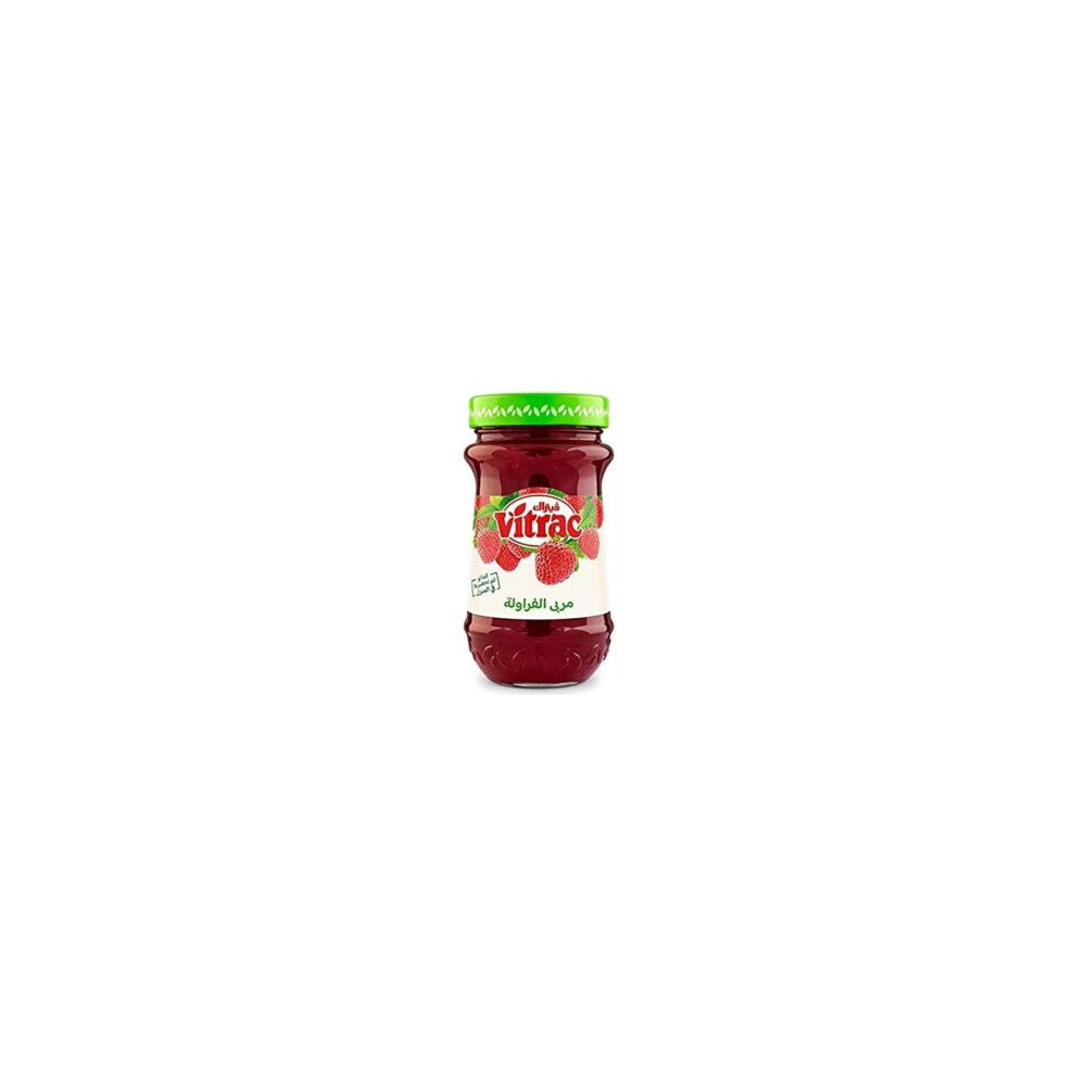 Vitrac Jam 450gm Strawberries