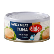 Al-Alali Premium Tuna 170 gm In water