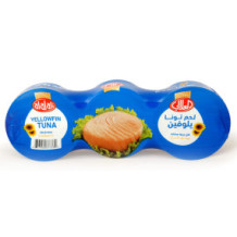 Al-AlaliTuna Yellow Tuna 3X170