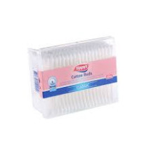 Tippy's Multi-Purpose Cleaning Cotton Buds, 200 Cotton Buds
