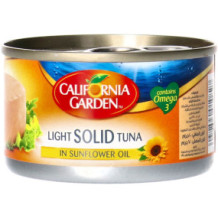 California Garden Light Meat Tuna 100g