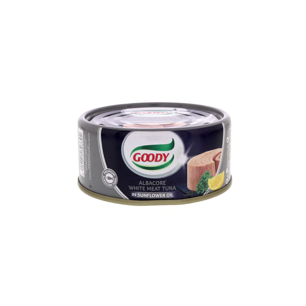 Goody Albacore White Tuna 160 Gm