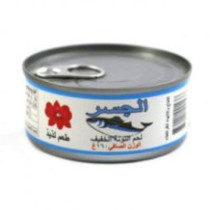 الجسر تونة بيضاء ١٦٠ غ