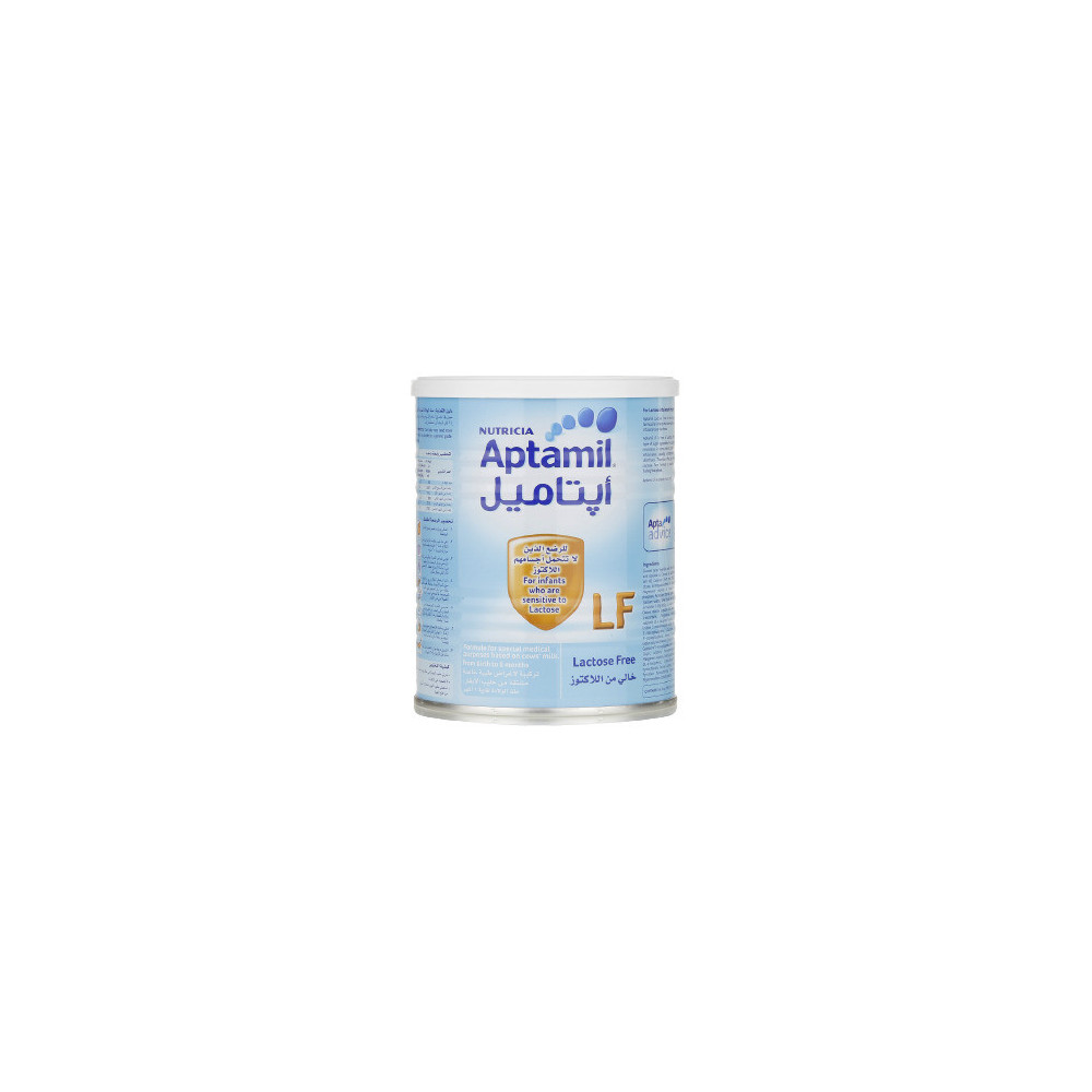 Aptamil Lactose Free - Anti-Diarrhea - 400g
