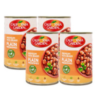 California Gardens Plain Fava Beans 450 gm 4 Pieces