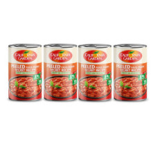 California Gardens Peeled Fava Beans 450 g 4 Pieces