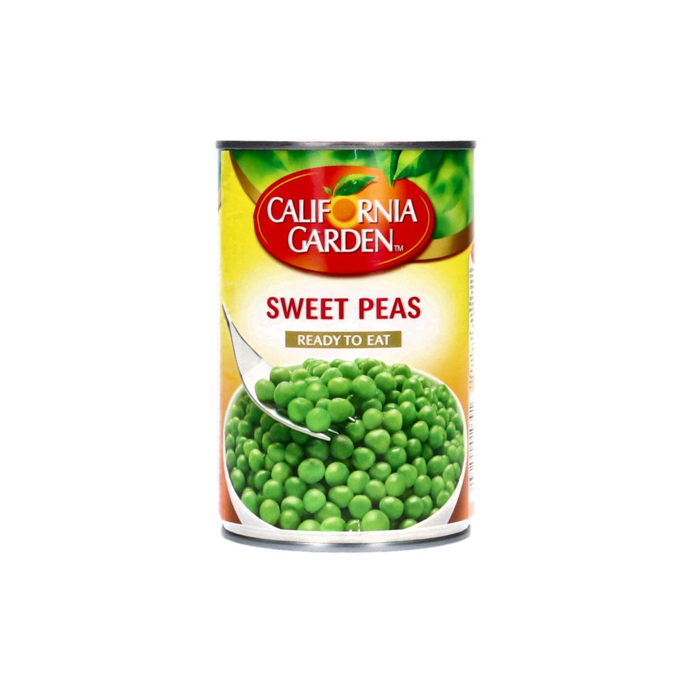 California Garden Peas, 400gm