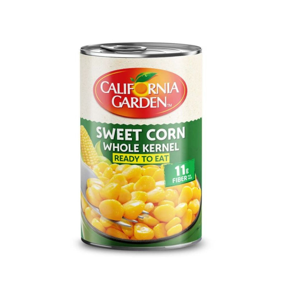 California Garden Sweet Corn 400 g