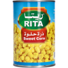 Rita Sweet Corn 425g