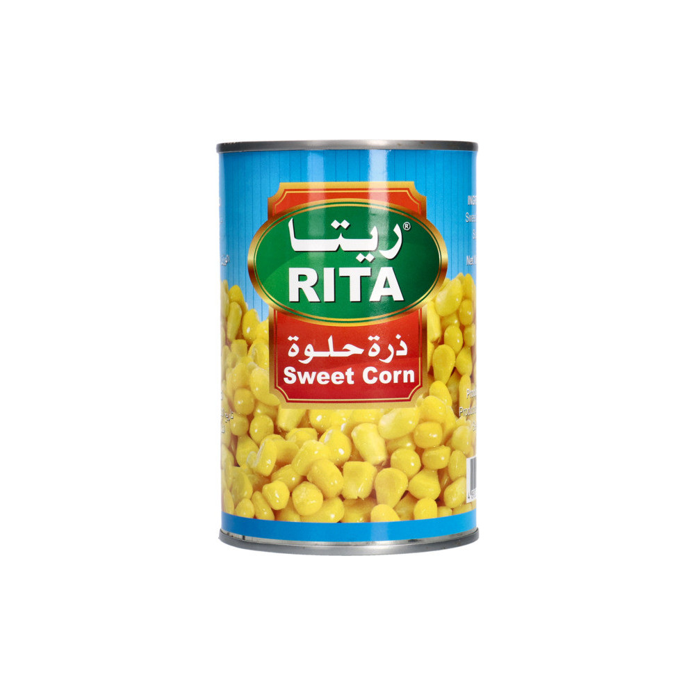 Rita Sweet Corn 425g