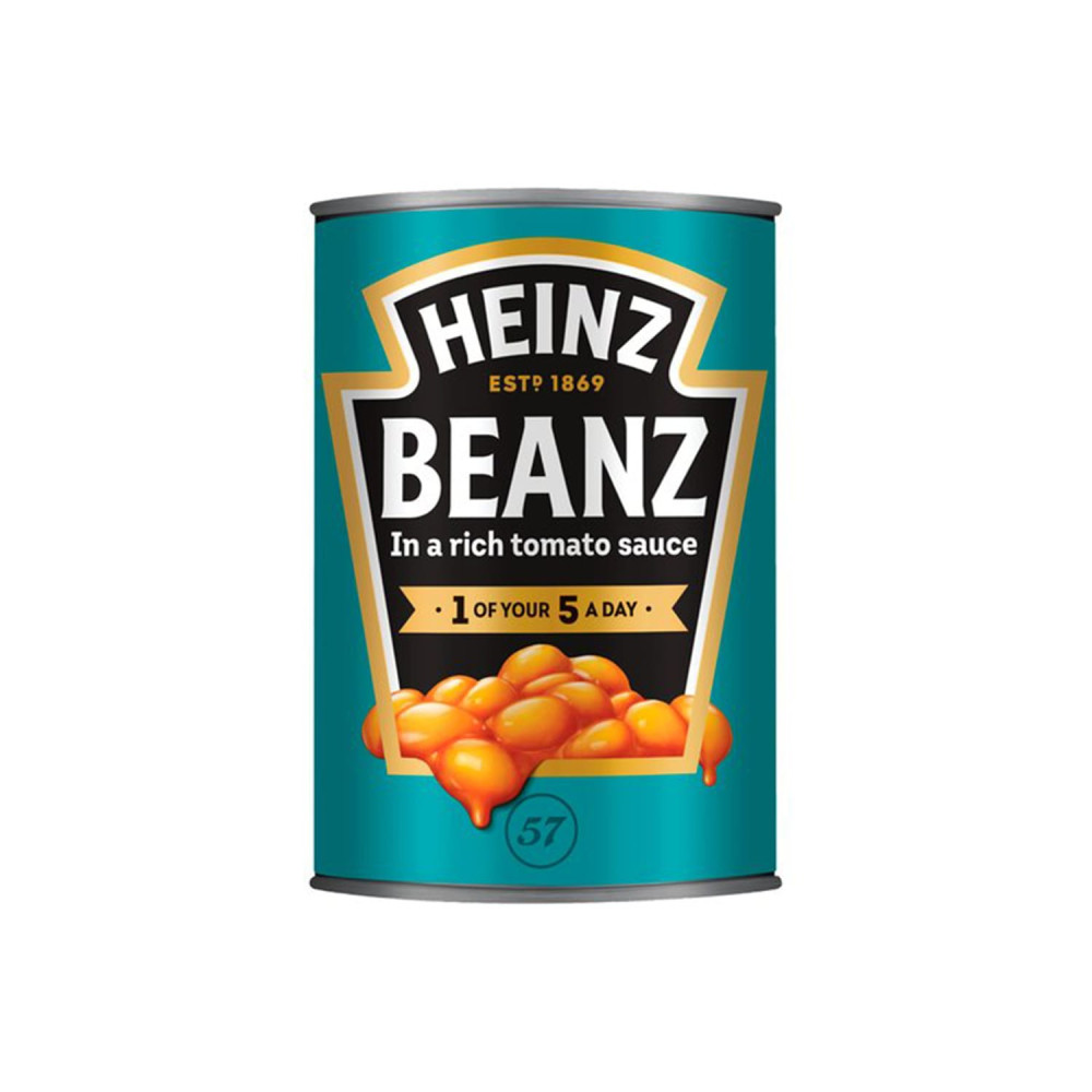 Heinz Large Beans415 gm