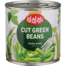 Al-Alali Chopped Green Beans411g