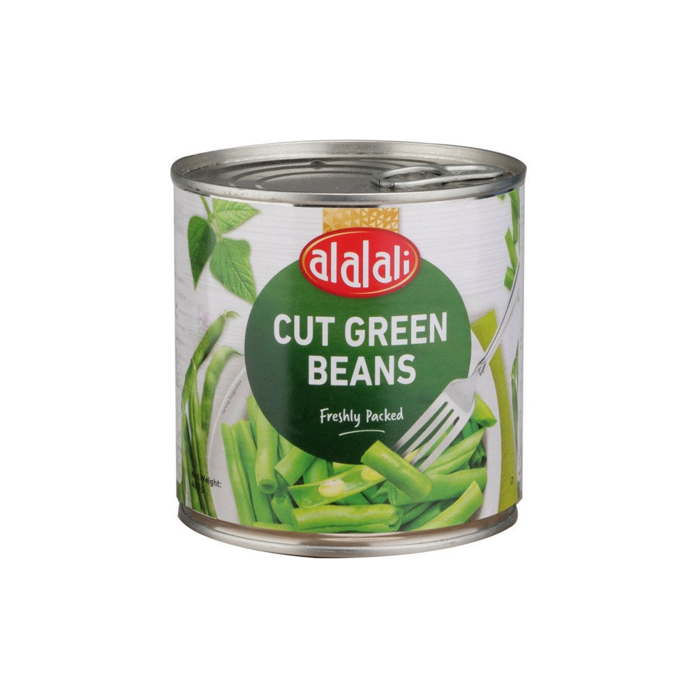 Al-Alali Chopped Green Beans411g