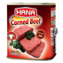 Amana Luncheon Corendbeef 340g