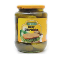 Freshly Whole Pickle Snack (740 g)