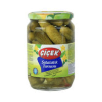 Sisk Pickled cucumber (690g)