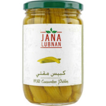 Jana Lubnan Wild Cucumber Pickles 660g
