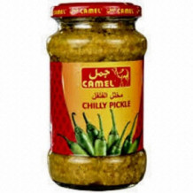 Camel Pickled Pepper in Oil (380g)