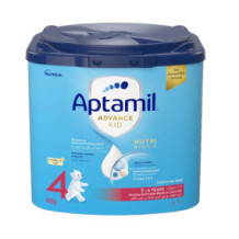 APTAMIL ADVANCE, JUNIOR 4 VANILLA 400G