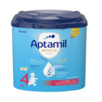 APTAMIL ADVANCE, JUNIOR 4 VANILLA 400G