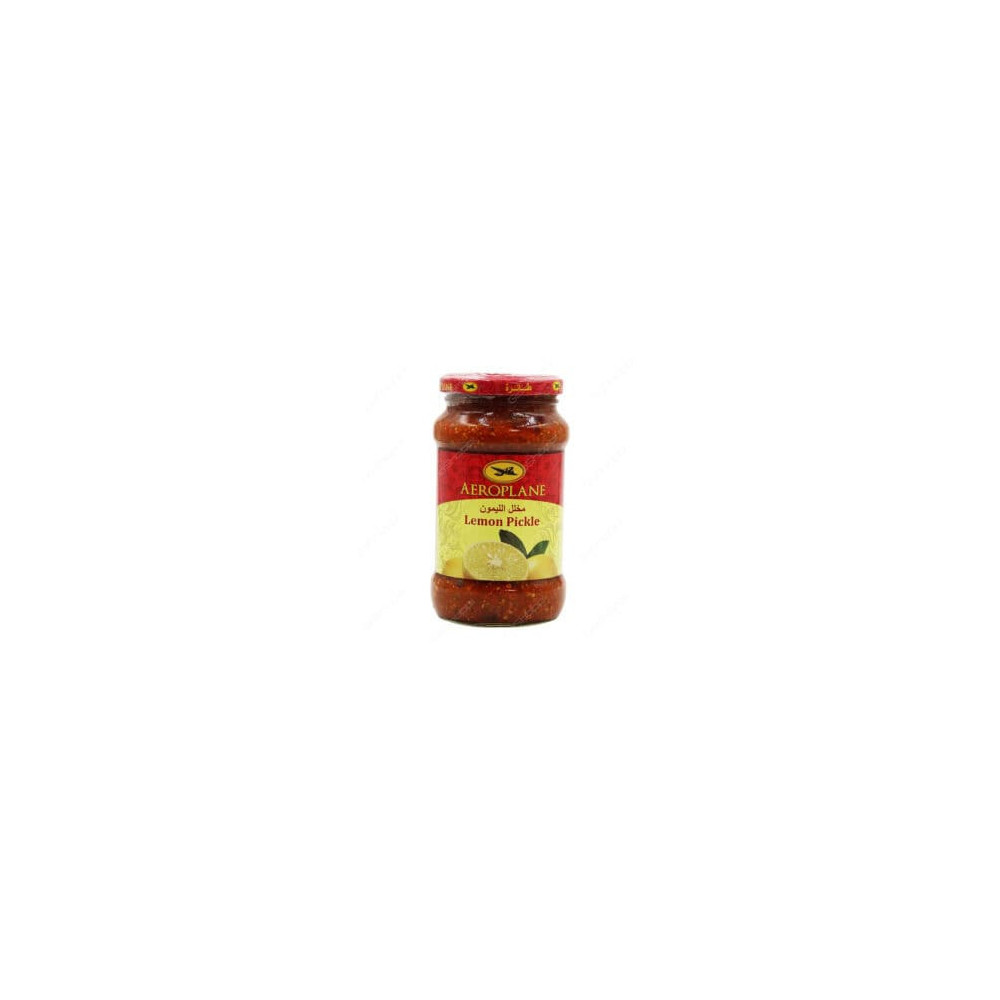 Mothers Recipe South Indian Style Lemon Pickle 300